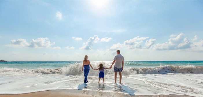 4 Perfect Family Vacation Locations