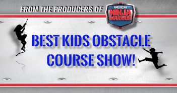 Kids Obstacle Course Show