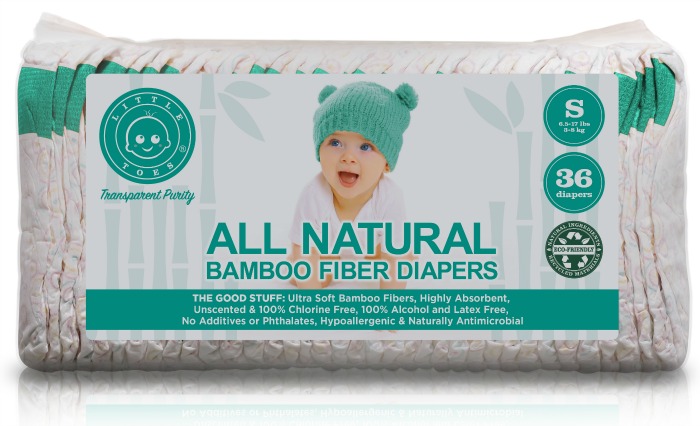 Why Choose Bamboo Diapers?