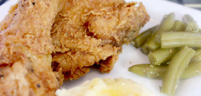 Fried Chicken, Sunday Dinner ideas