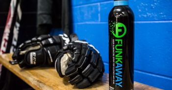 Funkaway Helps Keep Sport Gear Fresh