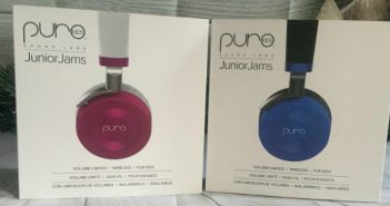 JuniorJams: Volume-Safe Kids Headphones Start the New Year off Right