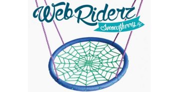 Web Riderz Snow Flurry from M&M Sales